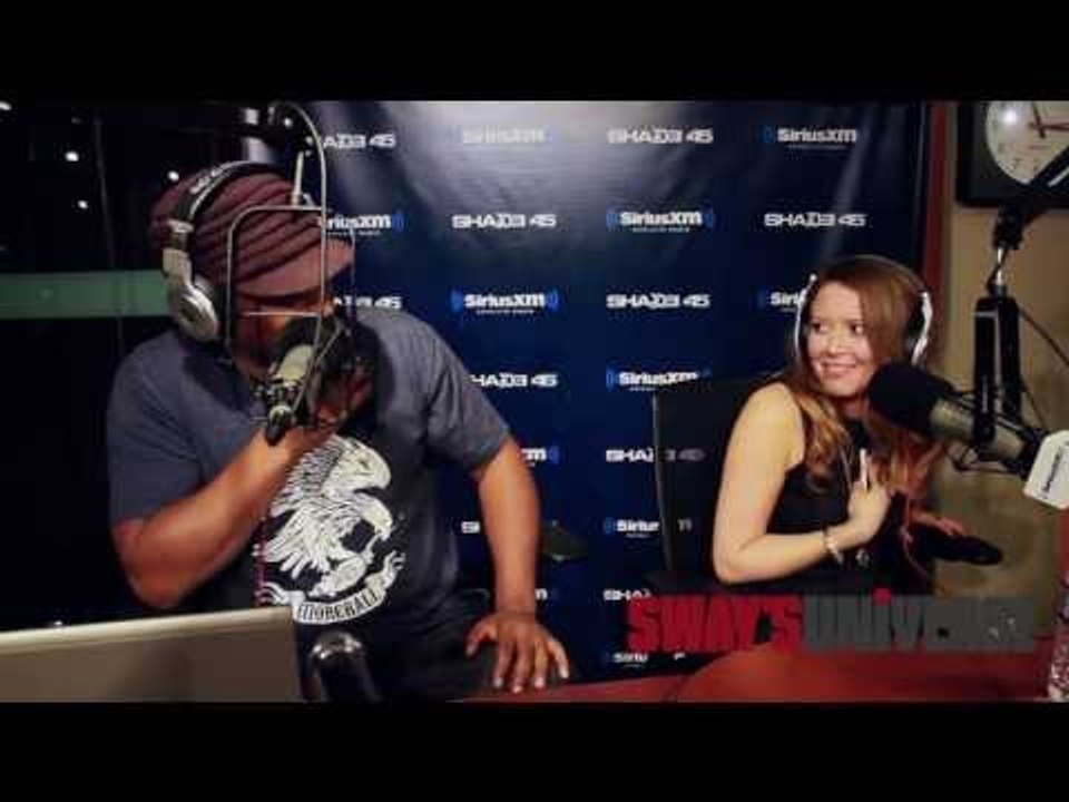 Natasha Lyonne on Playing the Role of a Gay Woman on "Orange is the New Black"