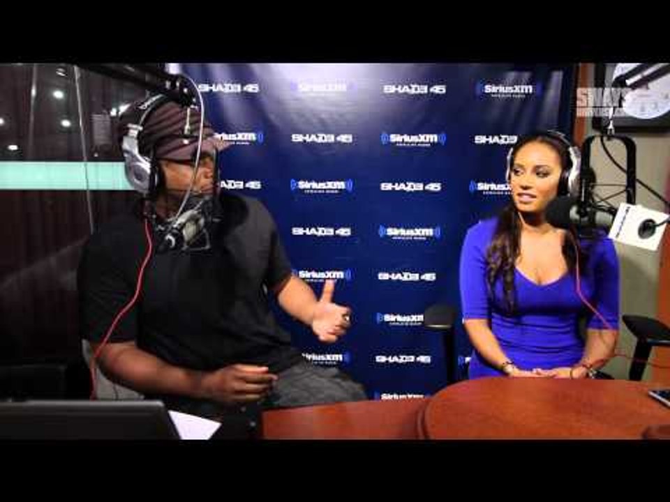 Mel B Speaks on "Scary Spice" & Male Groupies on Sway in the Morning