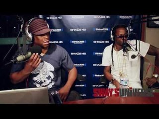 2 Chainz on Drinking and Smoking and Explains Why He Has No Earrings on Sway in the Morning
