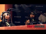 TGT Speak on the Evolution of Groupies on Sway in the Morning