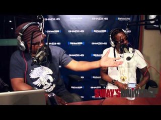 2 Chainz Explains Upcoming Cook Book on Sway in the Morning