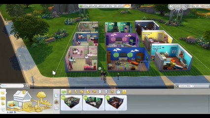 LOS SIMS 4 l CUARTO DE NIÑOS PACK DE ACCESORIOS (REVIEW/OVERVIEW)