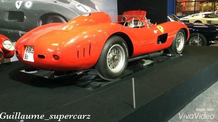 Bugatti Vision GT, Super Sport, EB110, Countach and more !