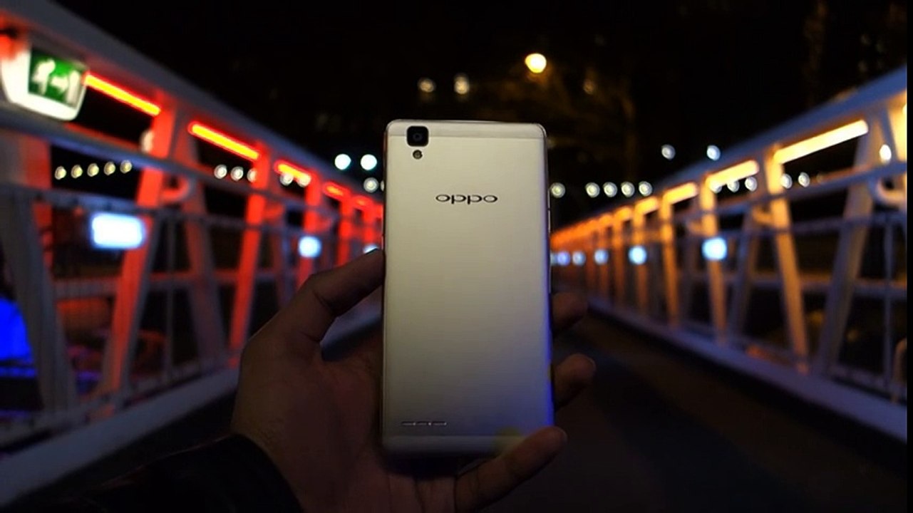 Oppo F1 Hands-on & First Impressions