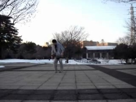 freestyle football japonais 2\2