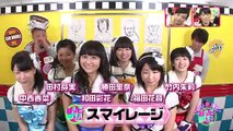 S/mileage 「寒いね。」　ベッキー ハッピーMusic 2012/12/14 スマイレージ