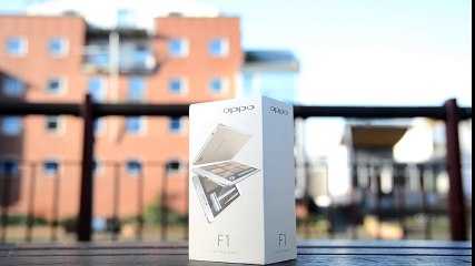 Oppo F1 Unboxing & Review