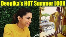 Deepika Padukone sizzles in Hot Summer dress at Cannes; Worth Watch | FilmiBeat