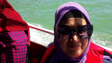 Bozdoğan Kemer barajı ve kanyonu 1