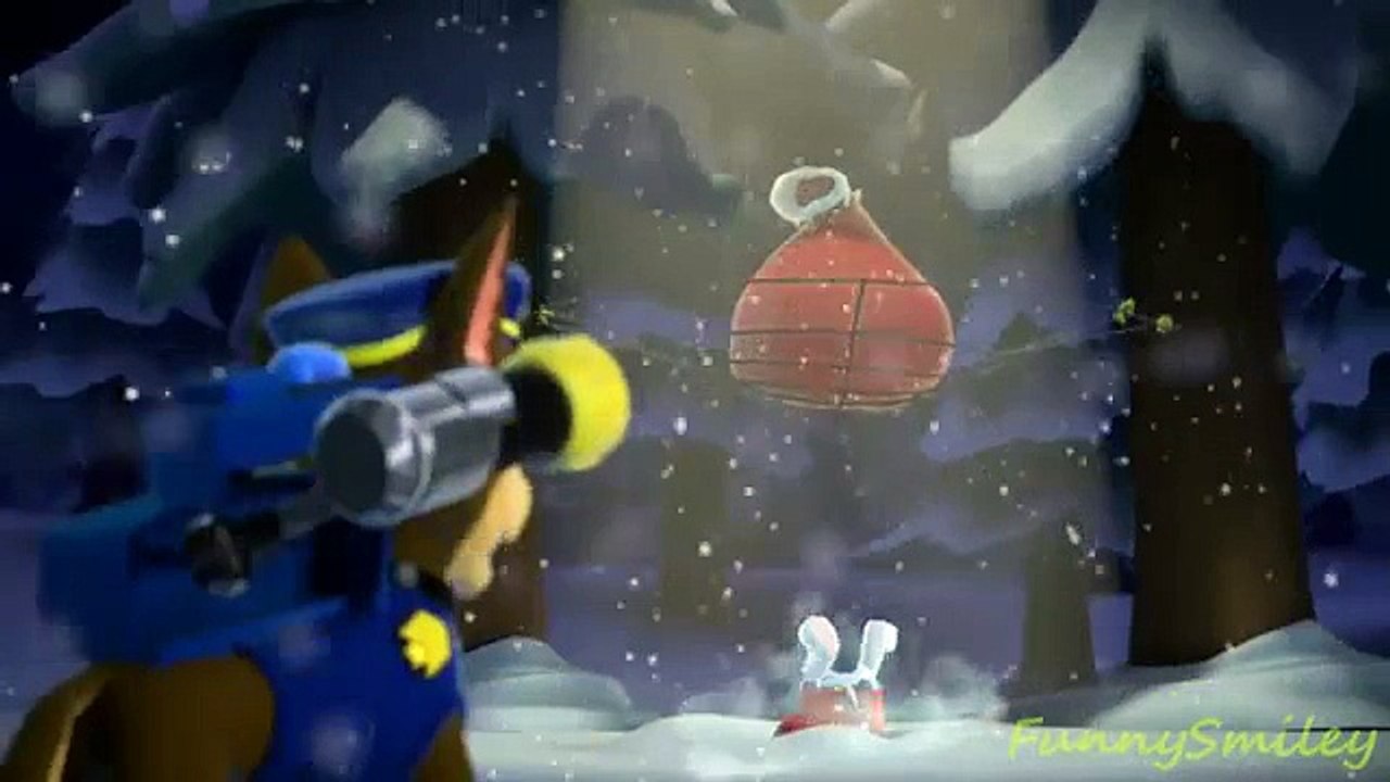 Paw Patrol English Pups Save Christmas part 20 brief episode