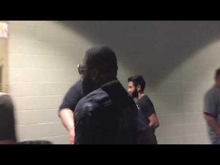 ADRIEN BRONER mobbed by fans in las vegas singing!!!!