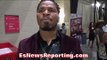 SHAWN PORTER HAD AMIR KHAN WINNING ALL 5 ROUNDS BEFORE ABRUPT ENDING IN 6TH - EsNews Boxing