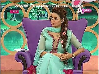 Astrologer Samia khan saying that these are the defining moments of Pakistan and the result will be good for the country