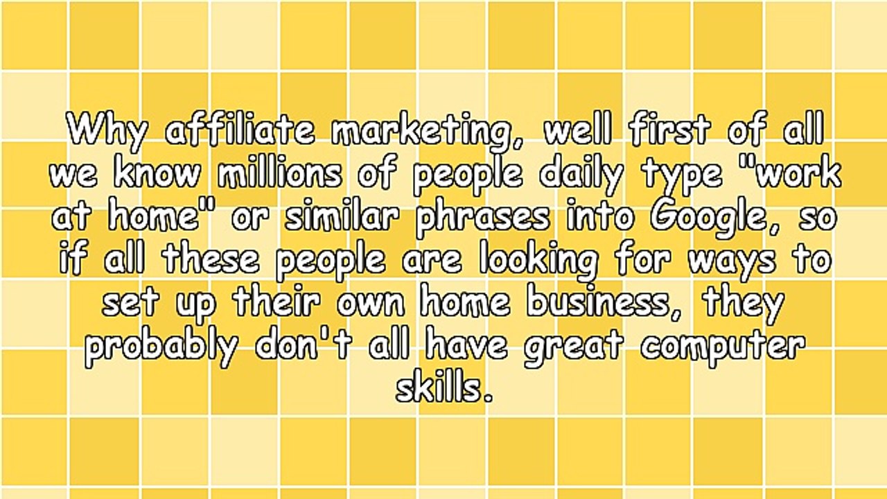 Why Is Affiliate Marketing So Suitable for Newbie's Online