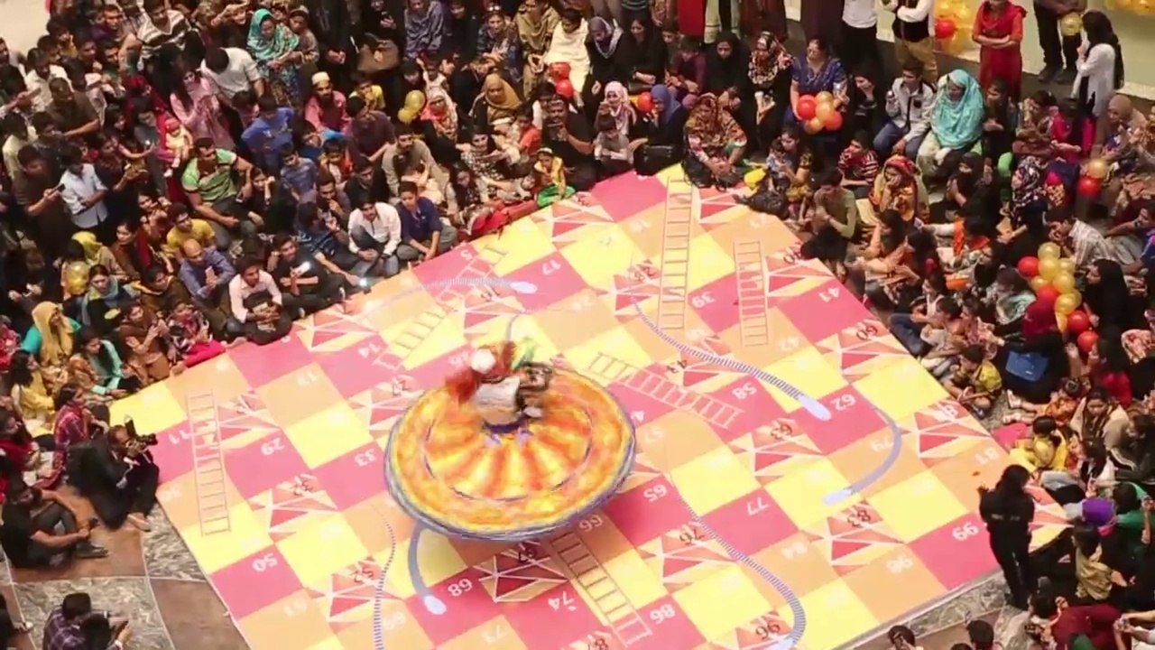 LuckyOne Mall Grand Opening Video Highlights