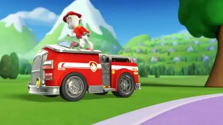Paw Patrol episodes Pups Fight Fire