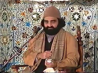 Heat Touching Azan By Peer Naseer Uddin R.A Of Golra Sharif