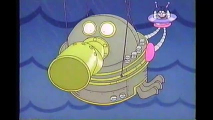 [Anpanman] Anpanman and the Weather Doctor