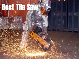 Best tile saw 2017