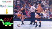 WWE Brock Lesnar vs Stephanie McMahon - Full Match HD 480p