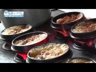 매콤 새콤 달콤! 묵은지 요리 [광화문의 아침] 11회 20150622