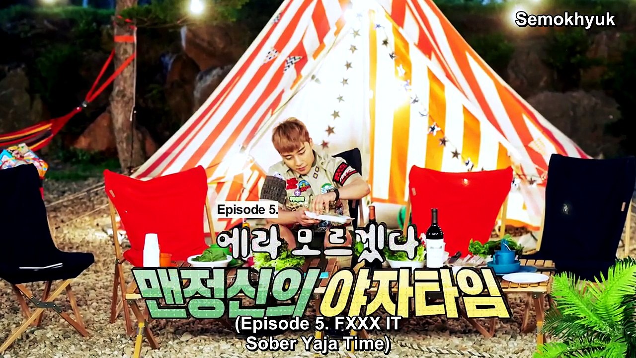 [INDOSUB] RUN BIGBANG SCOUT EP 5