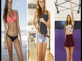 The Worlds Longest legs