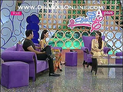 Pakistani fashion or Foreign fashion me kia fark he or dramatize kapre kia real life me pehne ja sakte hein