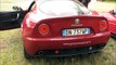 Alfa Romeo 8C Competizione - Startup   Full Throttle Acceleration!