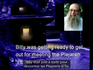 La prédiction de Billy Meier. La fin de l'église catholique. Vo Str Fr