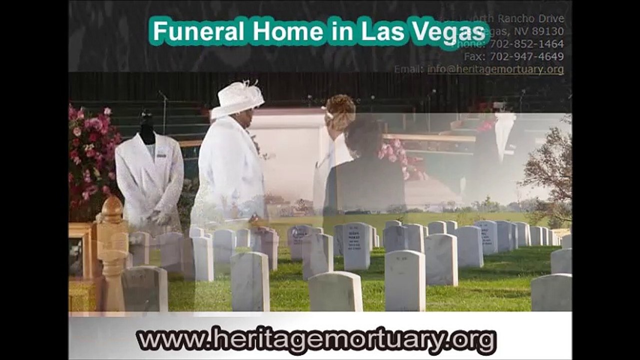 Affordable Funeral Services in Las Vegas
