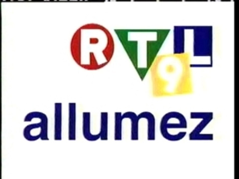 RTL9 Ouverture antenne 2000
