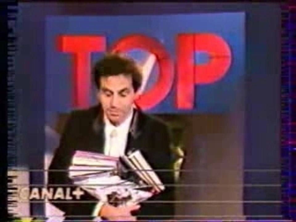 Bande annonce du  top 50 de 1986