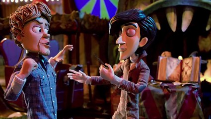 Hell and Back  official trailer (2015) Mila Kunis T.J. Miller