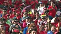Maduro: 'Tire suas mãos daqui, Donald Trump!'