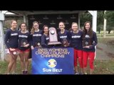 2015 Sun Belt Conference Cross Country Championship: South Alabama wins the women's crown