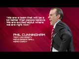 2015-16 Men's Basketball Media Telconference: Troy Head Coach Phil Cunningham