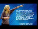 Women's Basketball Preseason Teleconference: UT Arlington Head Coach Krista Gerlich