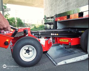 Truck Mounted Forklift BM