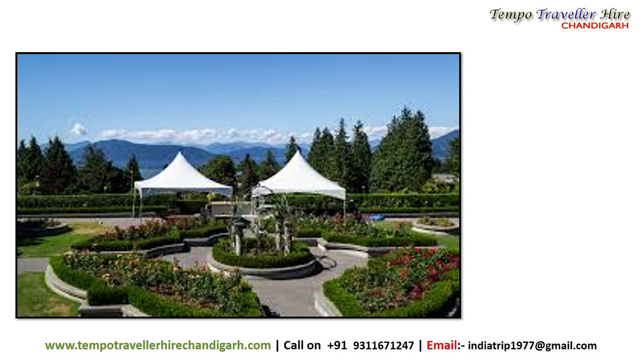 Hire 12 Seater tempo and Car Rent Service in Chandigarh