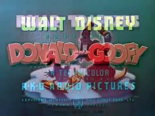 Pato donald - Tramperos polares Dibujos animados de Disney - espanol latino "Donald Duck"