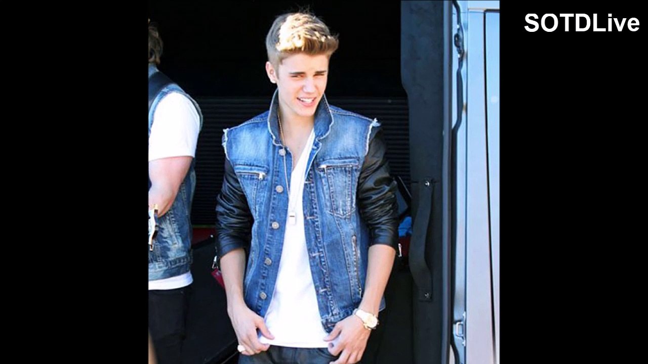 JUSTIN BIEBER looks STYLISH in BLUE JACKET | SOTDLive | Episode 5