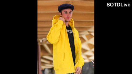 JUSTIN BIEBER looks STYLISH in YELLOW JACKET | SOTDLive | Episode 7
