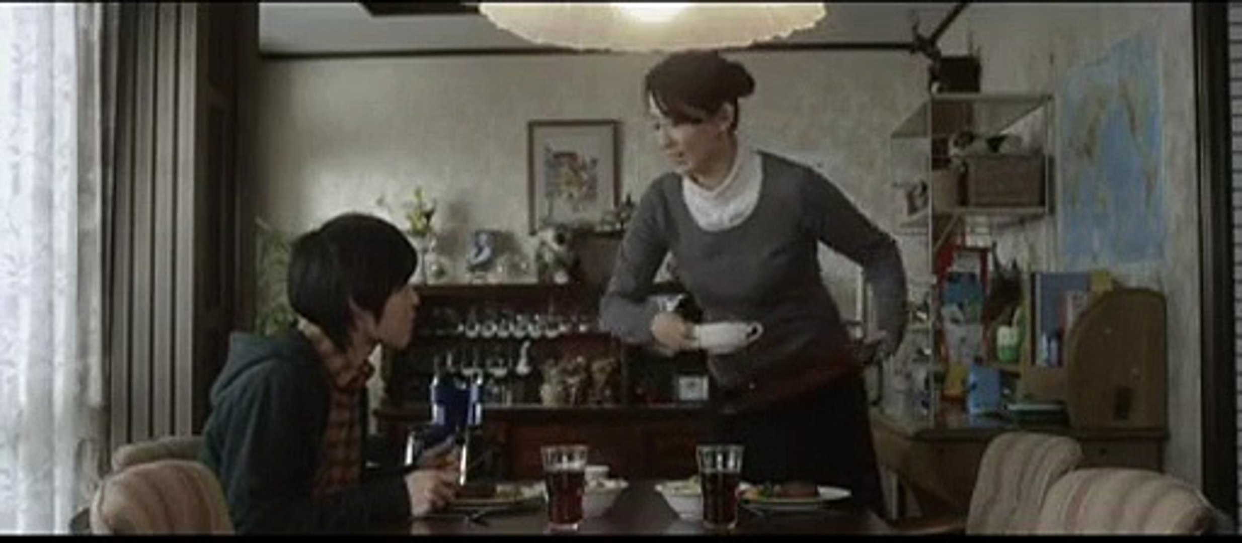 2 2 劇場版 スイッチを押すとき 11 小出恵介 水沢エレナ Video Dailymotion