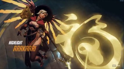 Overwatch: No McCree, this is MY perch!