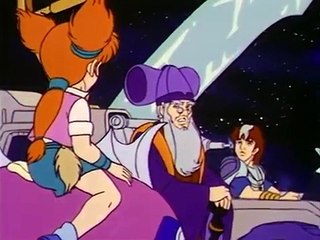 Jayce Et Les Conquerants De La Lumiere Ep 12