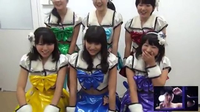 スマイレージ 「寒いね。」 (メンバーMV初視聴) smileage