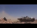 VIDEO: ISIS Suffers Heavy Casualties in Syrian Army's Fresh Advances in Eastern Homs