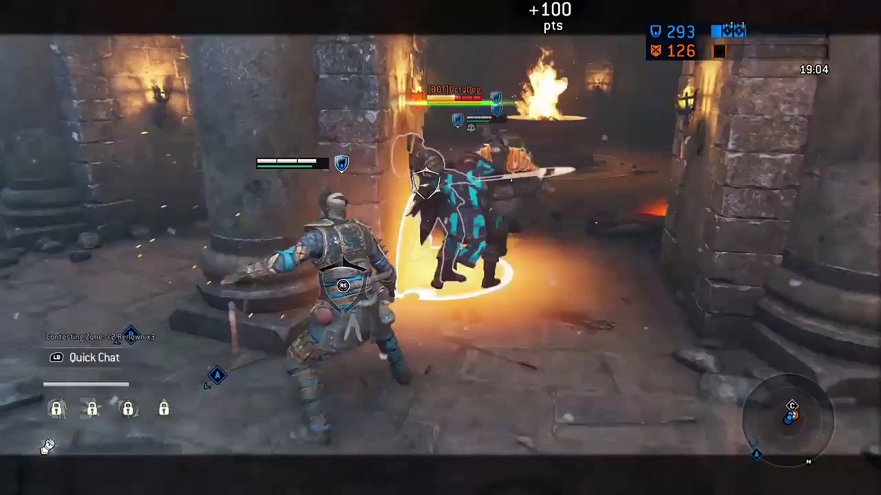 For Honor: The Anti-Ledger