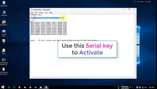 Kaspersky License Key Serial Crack